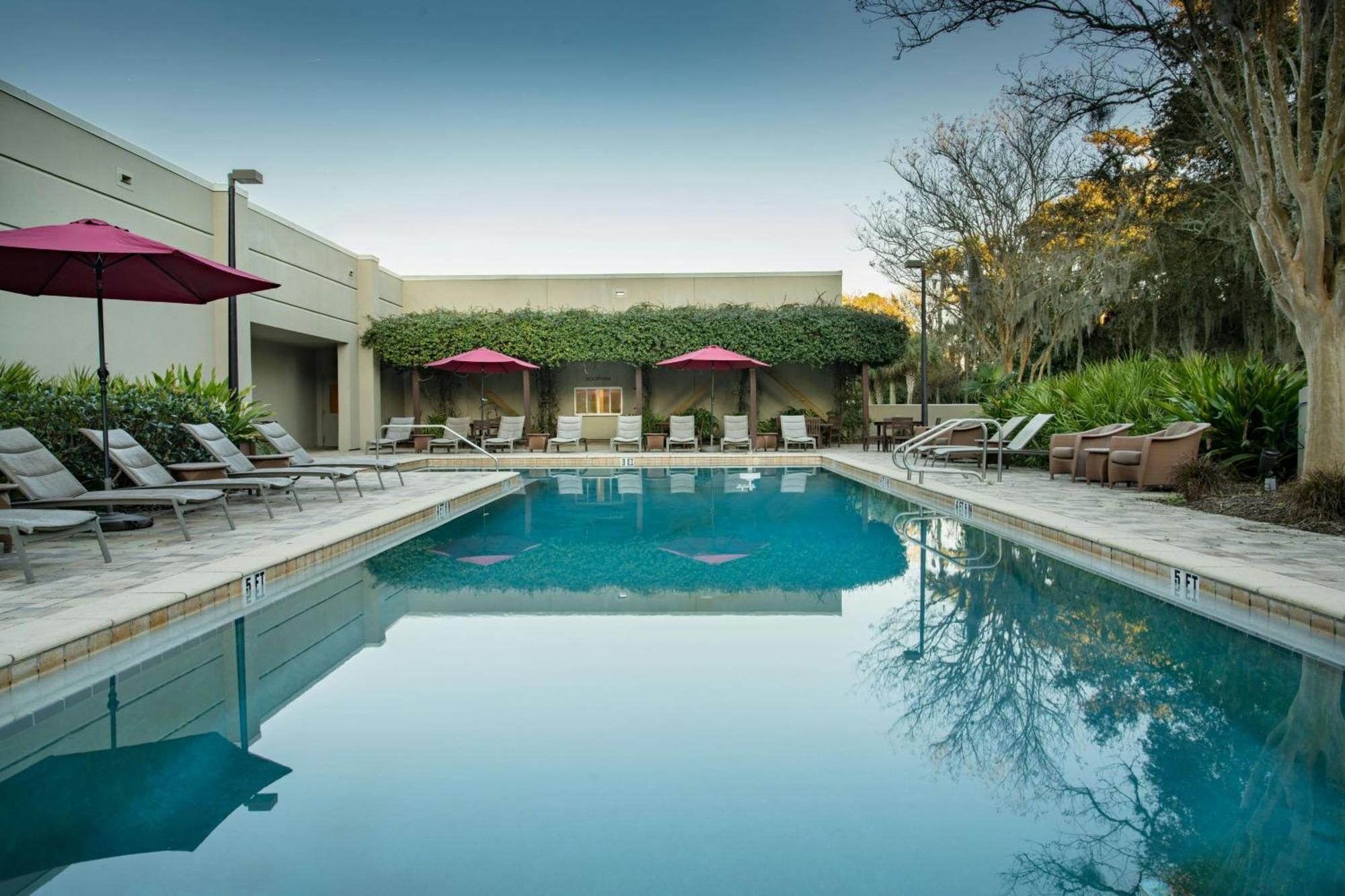 Sawgrass Marriott Golf Resort & Spa Ponte Vedra Beach Exterior foto